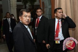 Wapres hadiri buka bersama Partai Nasdem
