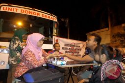 Donor Darah Ramadhan