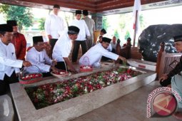 Wagub Jatim: Haul Bung Karno Motivasi Bangsa