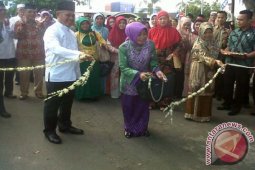 Pedagang Pasar Ramadhan Dilarang Buka Siang