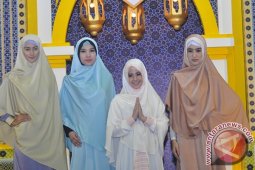 Permintaan Busana Muslim di Gresik Meningkat 35 Persen