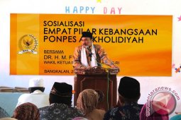 MPR: Toleransi Kunci Kehidupan Berbangsa Bernegara