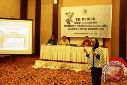 Raperda Masyarakat Hukum Adat Uji Publik