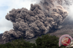 Ribuan personel KOdam I/BB bantu pengungsi Sinabung