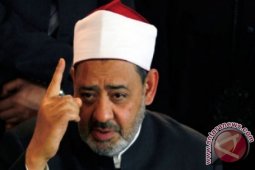 AS Puji Syeikh Al Azhar Berantas Teroris