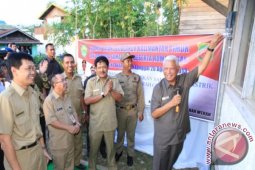 Desa Berlistrik di Kaltim Capai 93 persen