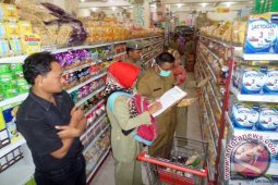 Dinkes Bojonegoro Gelar Operasi Makanan Dan Minuman