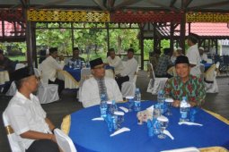 Bupati Sintang Gelar Buka Puasa Bersama