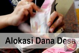 Kemenkeu Reformulasi Dana Desa Untuk Kurangi Kemiskinan