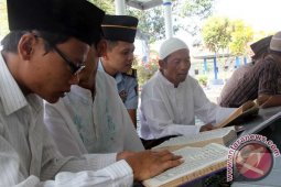 Napi Rutan Trenggalek Ikuti Pondok Ramadhan
