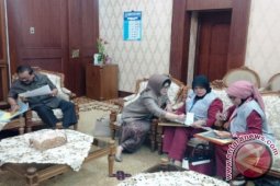 Gubernur Didata Kependudukan