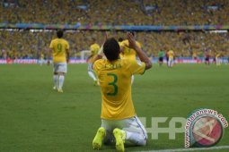 Brasil Juarai Grup C Piala Amerika