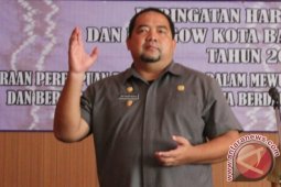 Wawali Banjarbaru Siap Sidak Bahan Pangan Berbahaya