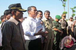 Pemerintah Jamin Ketersediaan Stok Pangan