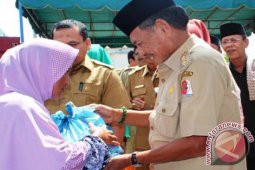 Nagan Raya Gelar Pasar Murah