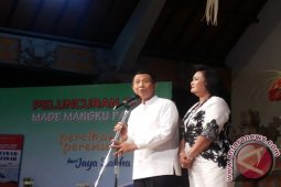 Gubernur Bali Luncurkan Buku "Percikan Perenungan"