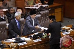DPR Setujui Anggaran Kemenkeu Rp30,9 Triliun