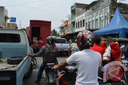 Aktifitas Bongkar Muat Dalam Kota Harus Ditertibkan