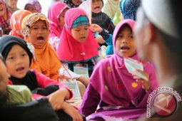 Disdik terbitkan edaran sekolah gelar pesantren Ramadan