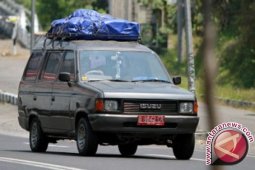 Kendaraan Pemudik Diimbau Tidak Lebihi Kecepatan 60 Km/jam