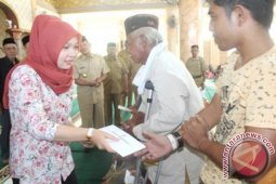 Bupati Minta Masyarakat Nagan Untuk Menjaga Kekompakan