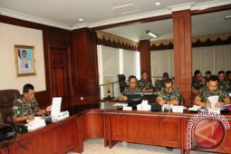 Koarmatim Siapkan Latihan Operasi Pertahanan Pantai