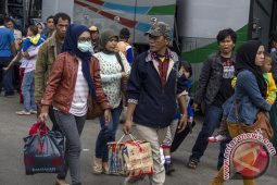 Warga Bekasi Bertambah 41.000 Jiwa Pascalebaran