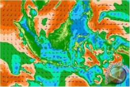 BMKG Maritim: Waspadai Gelombang Tinggi