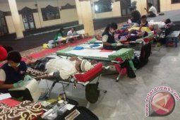 PMI Rangkul Jamaah IKMS Jadi Pendonor Sukarela