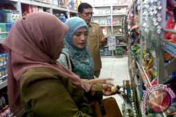 BBPOM Sita Pangan Kadaluarsa di Aceh Barat