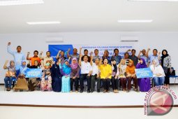 Bandara Salurkan Rp400 Juta Untuk UMKM