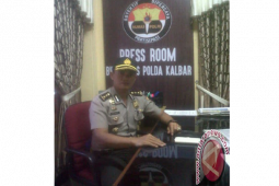 Polda Kalbar Kerahkan 989 Personil Amankan Natal