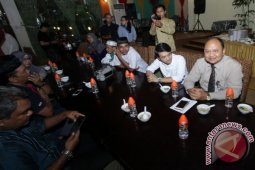 BUKA PUASA BERSAMA MEDIA