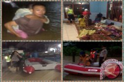 Cegah Banjir Hulu Sungai Perlu Perhatian Pusat