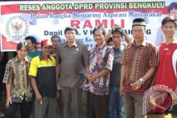 Warga Kepahiang minta kejelasan batas hutan