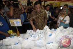 Kemendag Gelar Pasar Murah Bahan Pokok