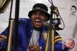 Chris Brown Bakal Suguhkan Panggung Gemerlap
