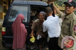 Pemkot Samarinda Jaring 12 Gepeng Dan Anjal