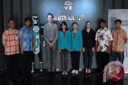 Mahasiswa STMIK Primakara Ikut "international Internship Program"