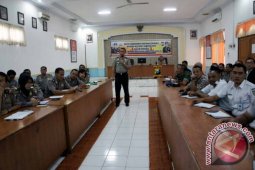Polres Jember Siagaka Tujuh Pos Pengamanan Lebaran