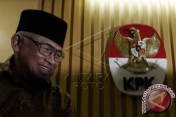 Ruki Minta Revisi UU KPK Tidak melemahkan