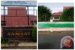 UPPD Batulicin Gandeng Bank Kalsel Tingkatkan Pelayanan