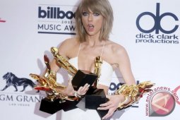 Taylor Swift Akan Taruh Album Terbarunya "1989" Pada Apple Music