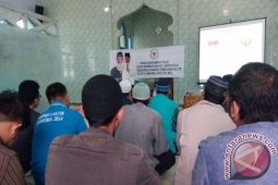 Hadi Mulyadi  Sosialisasikan Empat Pilar Berbangsa
