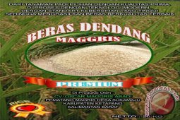 Harga Beras Turun Jelang Ramadhan