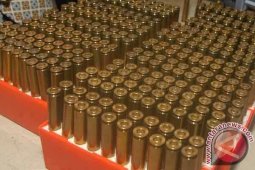Peluru Pindad Kalah Kualitas Dibandingkan Impor