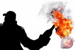 Rumah KPLP Lhokseumawe di Bom Molotov