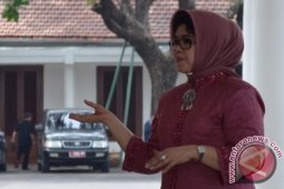 Bude Karwo Masak Spesial untuk Sahur Pakde