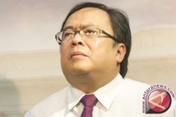 Menkeu Belum Khawatirkan Pelemahan Rupiah