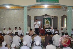 Warga Beruntung Baru Apresiasi Pengabdian Bupati